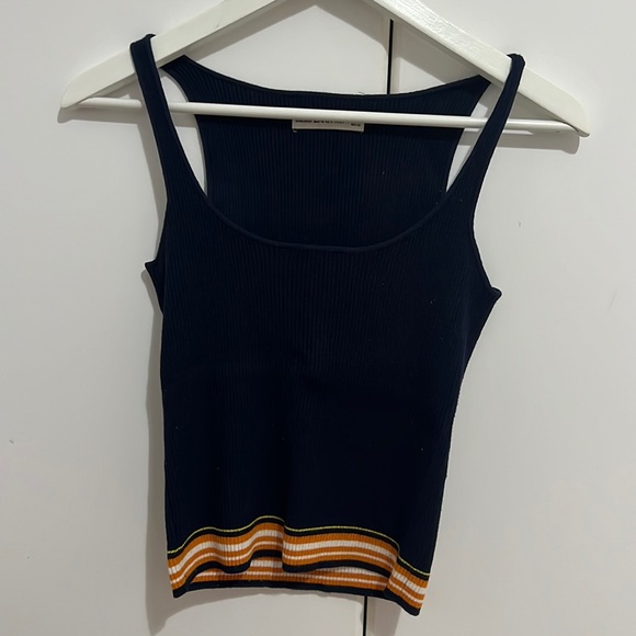 Zara Women's Knit Tank Top - Picture 1 of 5